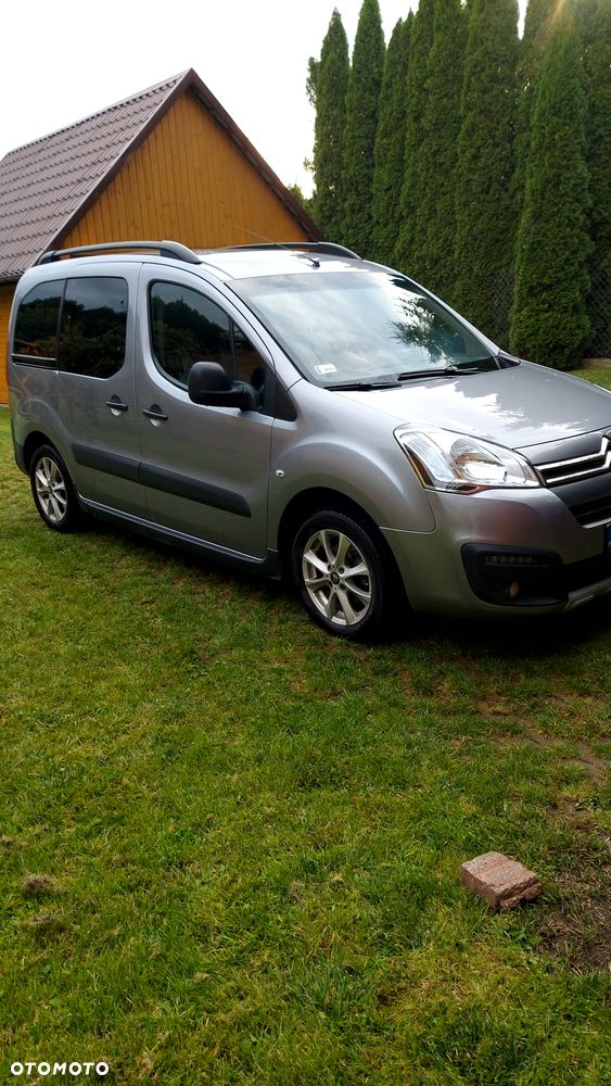 Citroën Berlingo 1.6 BlueHDi XTR - 5