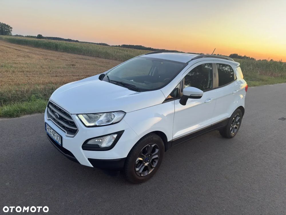 Ford EcoSport - 1