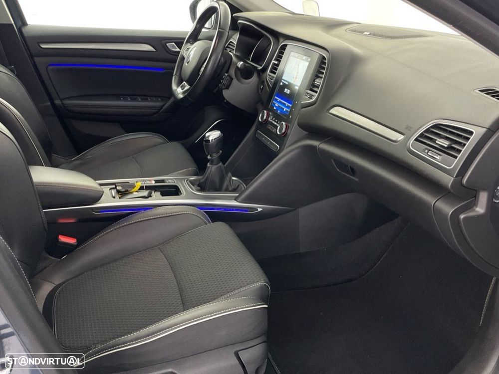 Renault Mégane 1.5 Blue dCi Bose Edition - 23