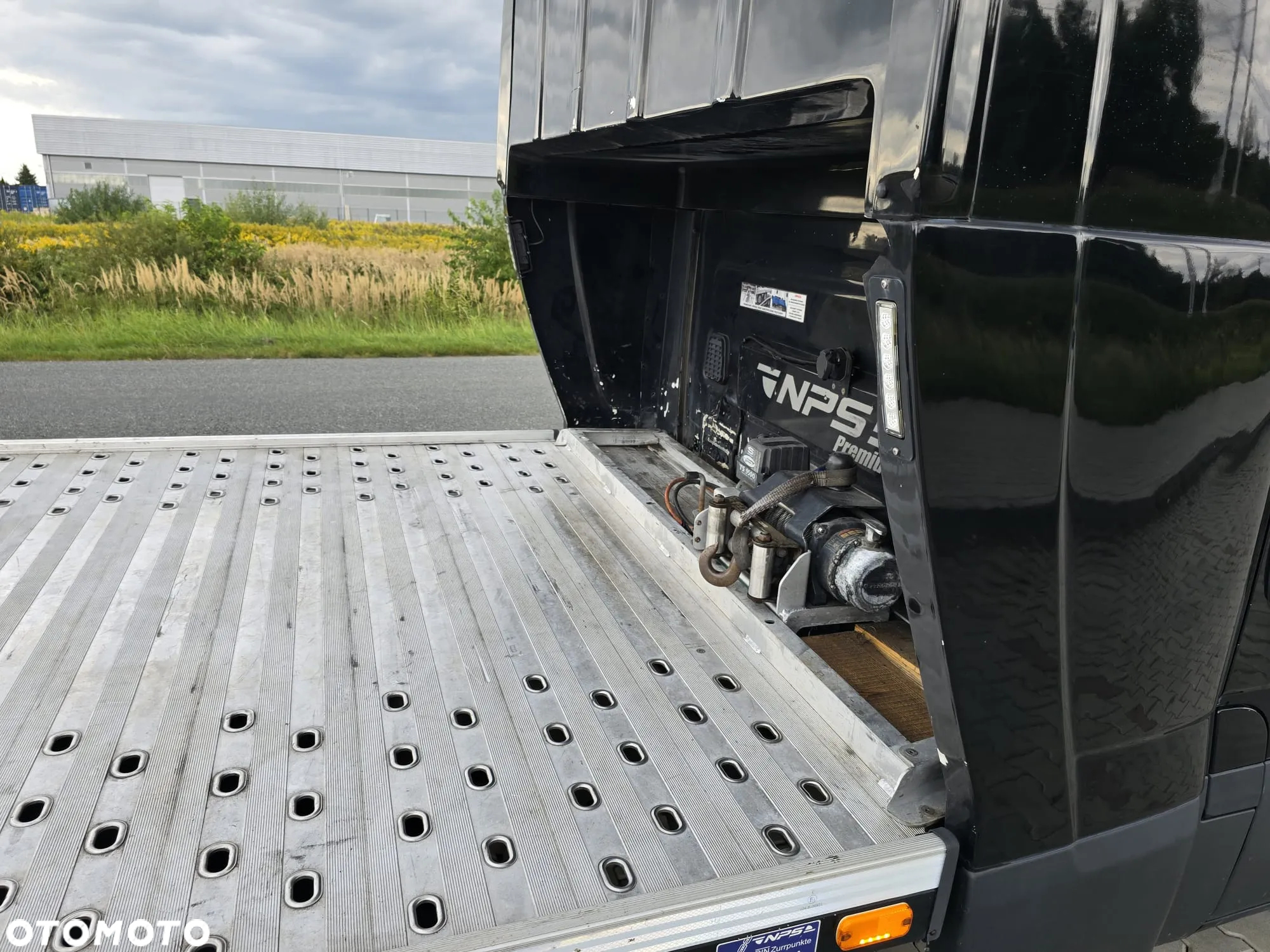 Iveco Daily NPS - 4