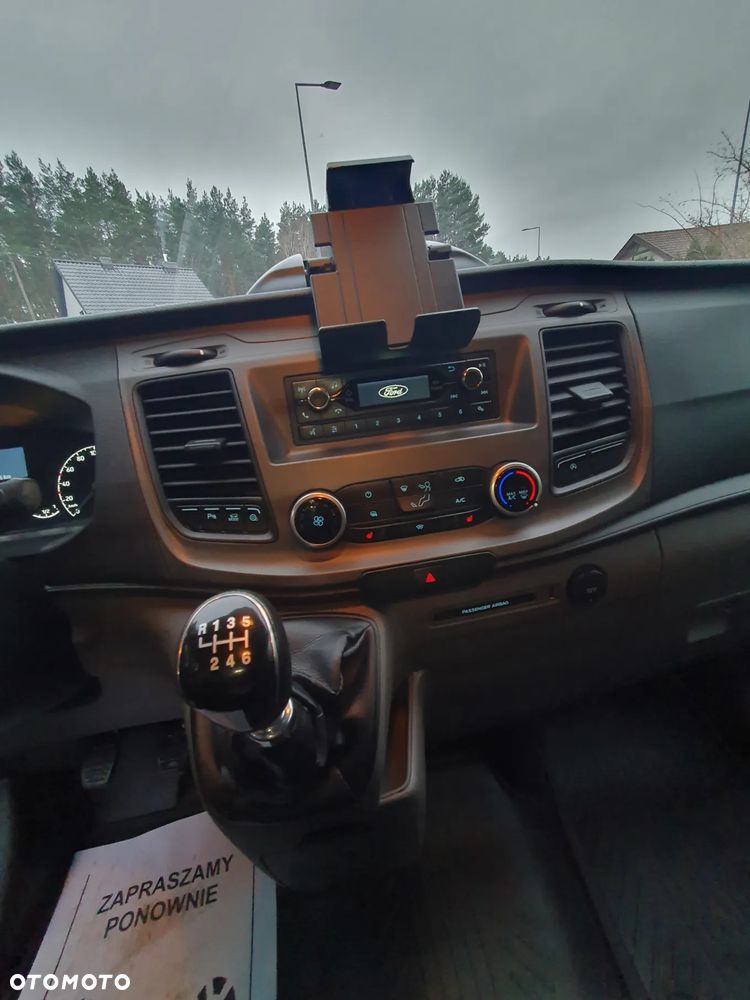 Ford Transit Custom - 14
