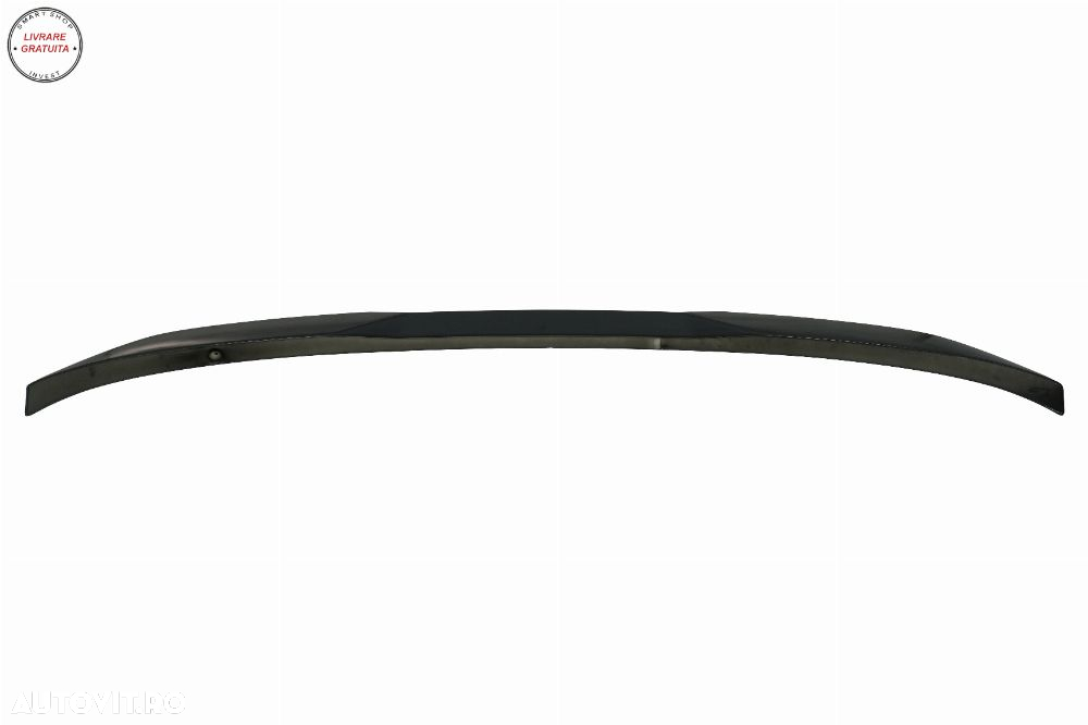 Eleron Portbagaj BMW Seria 5 G30 (2017-Up) M Performance Design Negru Lucios- livrare gratuita - 10