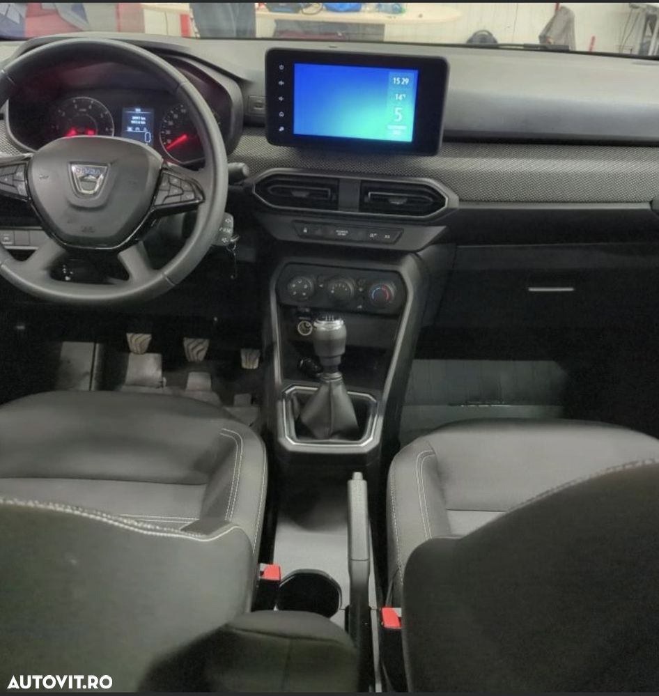 Dacia Logan ECO-G 100 MT5 Comfort - 3