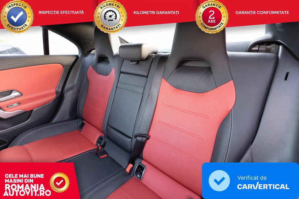 Mercedes-Benz CLA 250 4MATIC SB Aut. - 26