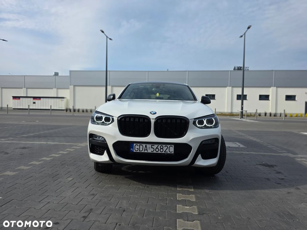 BMW X4 xDrive20d M Sport - 11