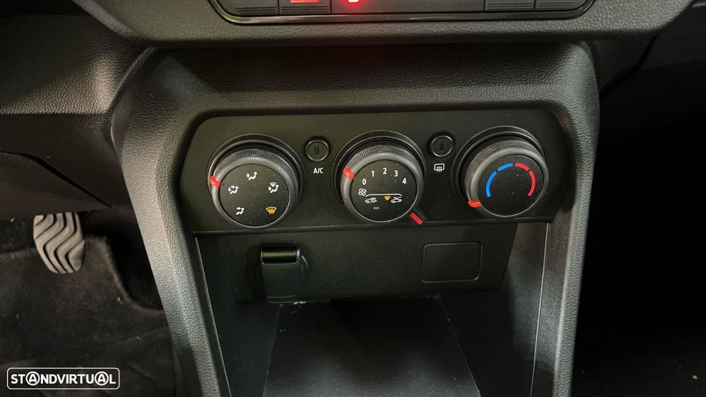 Dacia Sandero 1.0 ECO-G Comfort Bi-Fuel - 19