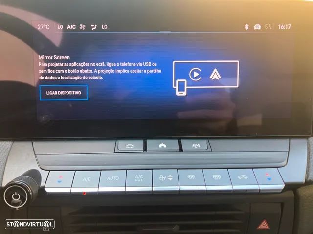 Opel Astra 1.2 T GS - 21