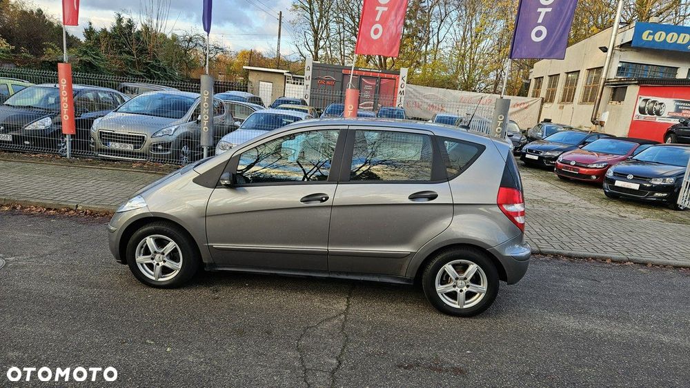 Mercedes-Benz Klasa A - 12