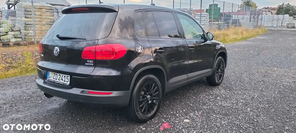 Volkswagen Tiguan 1.4 TSI BlueMotion Technology Freestyle - 23