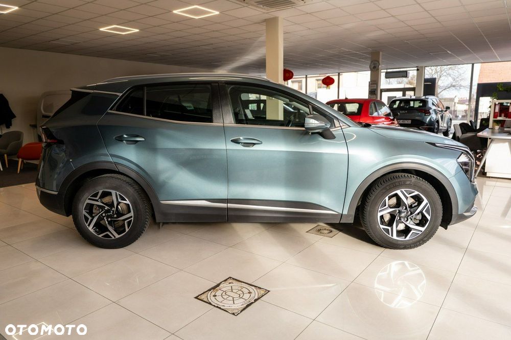 Kia Sportage 1.6 T-GDI MHEV M 2WD DCT - 4