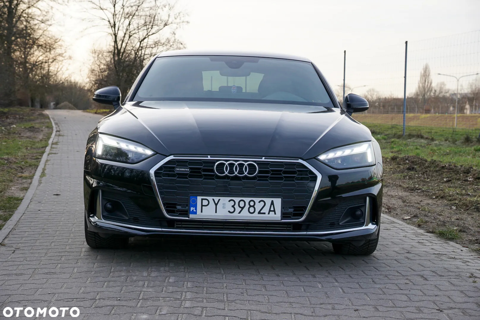 Audi A5 Coupe 40 TFSI quattro S tronic advanced - 11
