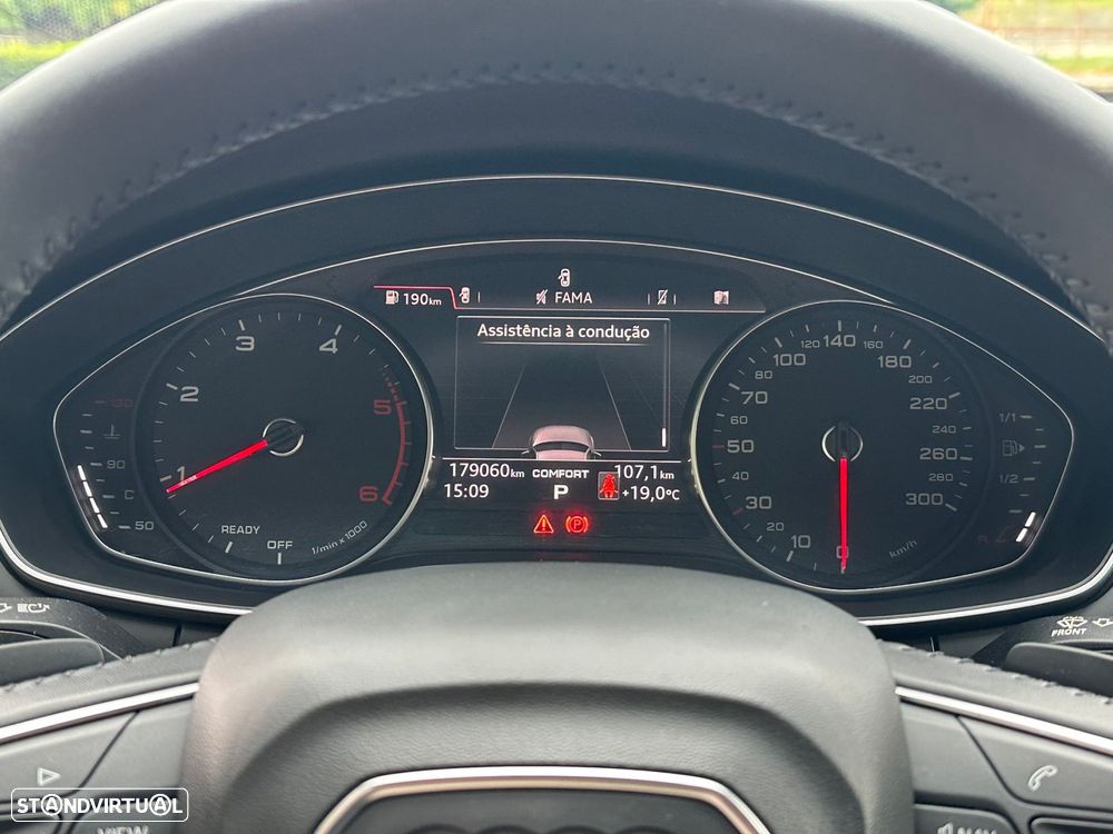 Audi A4 Allroad 2.0 TDI quattro S tronic - 10