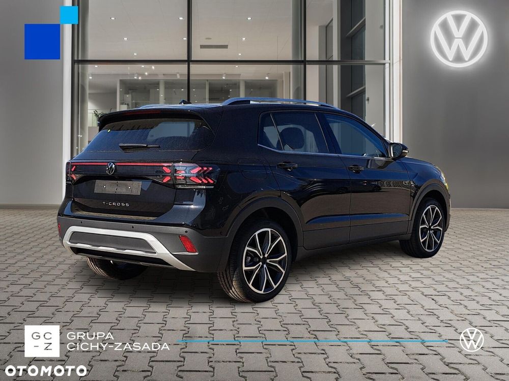 Volkswagen T-Cross - 5