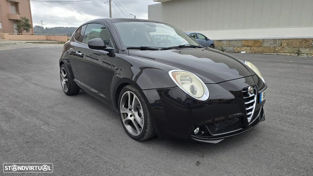 Alfa Romeo MiTo 1.6 JTDM - 6