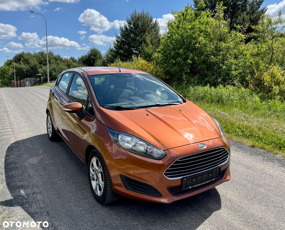 Ford Fiesta - 4