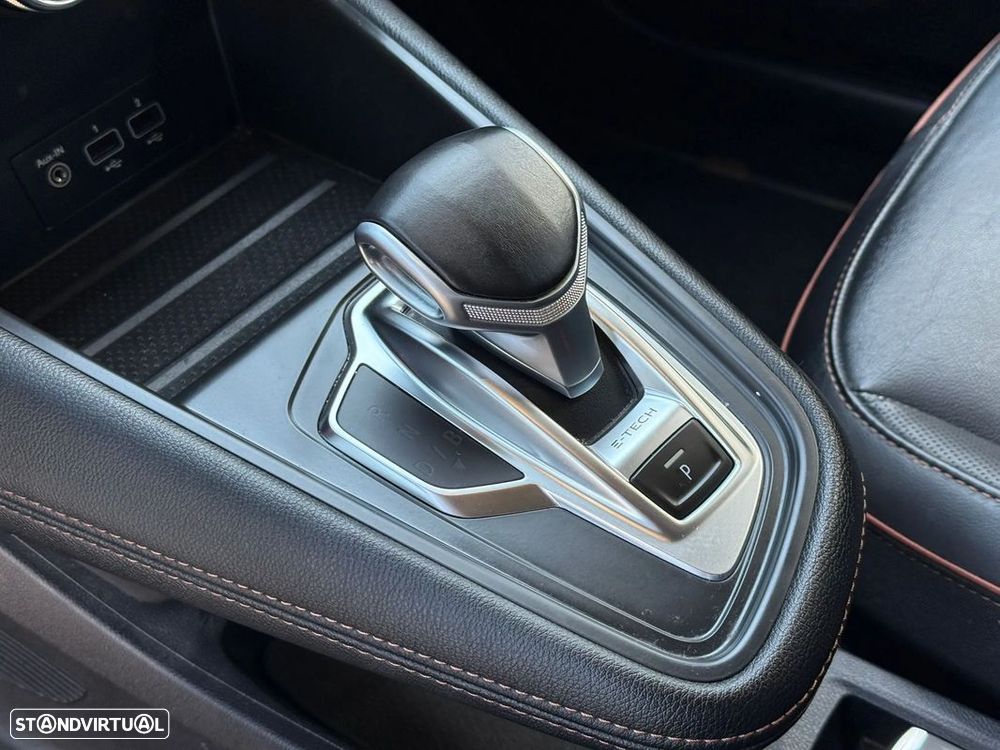 Renault Captur 1.6 E-Tech Full Hybrid Techno - 20