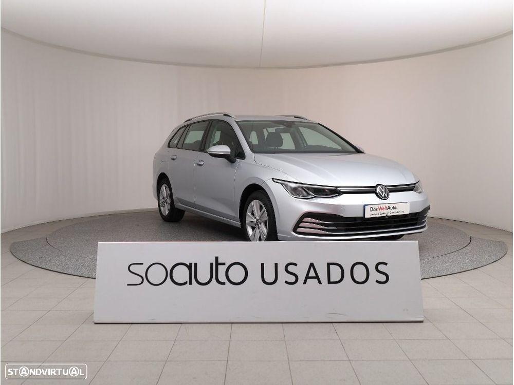 VW Golf Variant 2.0 TDi Life - 12