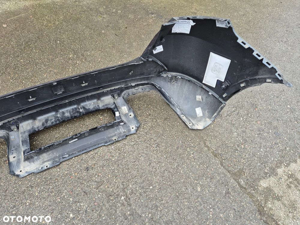 Seat CUPRA Formentor zderzak tylny dyfuzor 5FF - 6