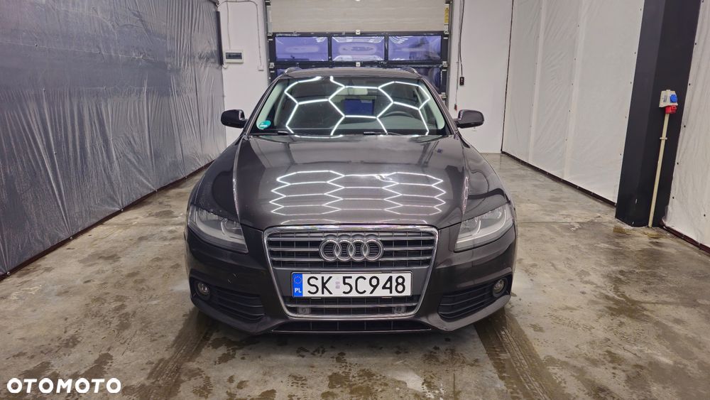 Audi A4 Avant 2.7 TDI DPF multitronic Ambition - 11