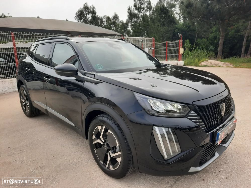 Peugeot 2008 1.2 PureTech Allure Pack - 7