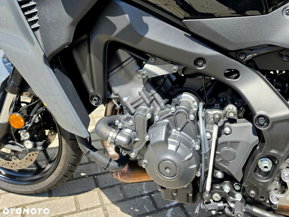 Yamaha Tracer - 13