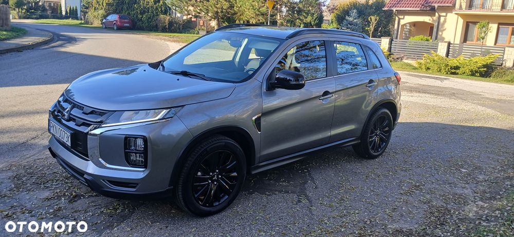 Mitsubishi ASX 2.0 2WD Spirit - 1