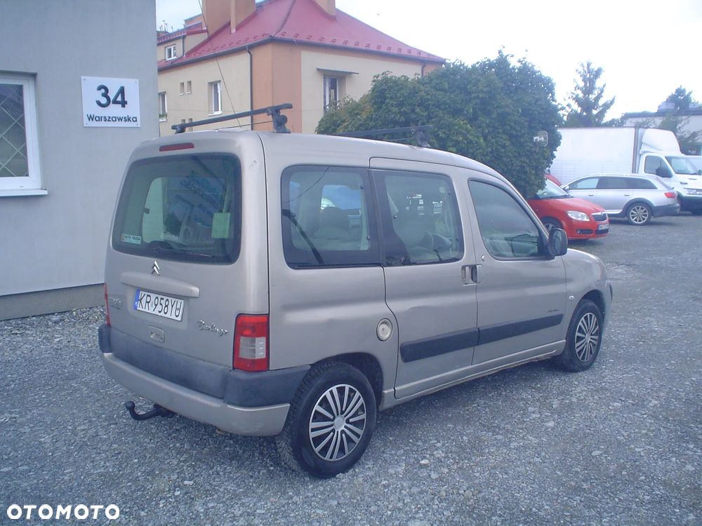 Citroën BERLINGO - 3