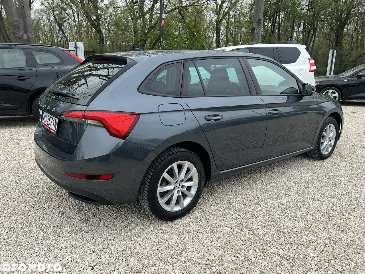Skoda Scala 1.0 TSI Ambition - 12