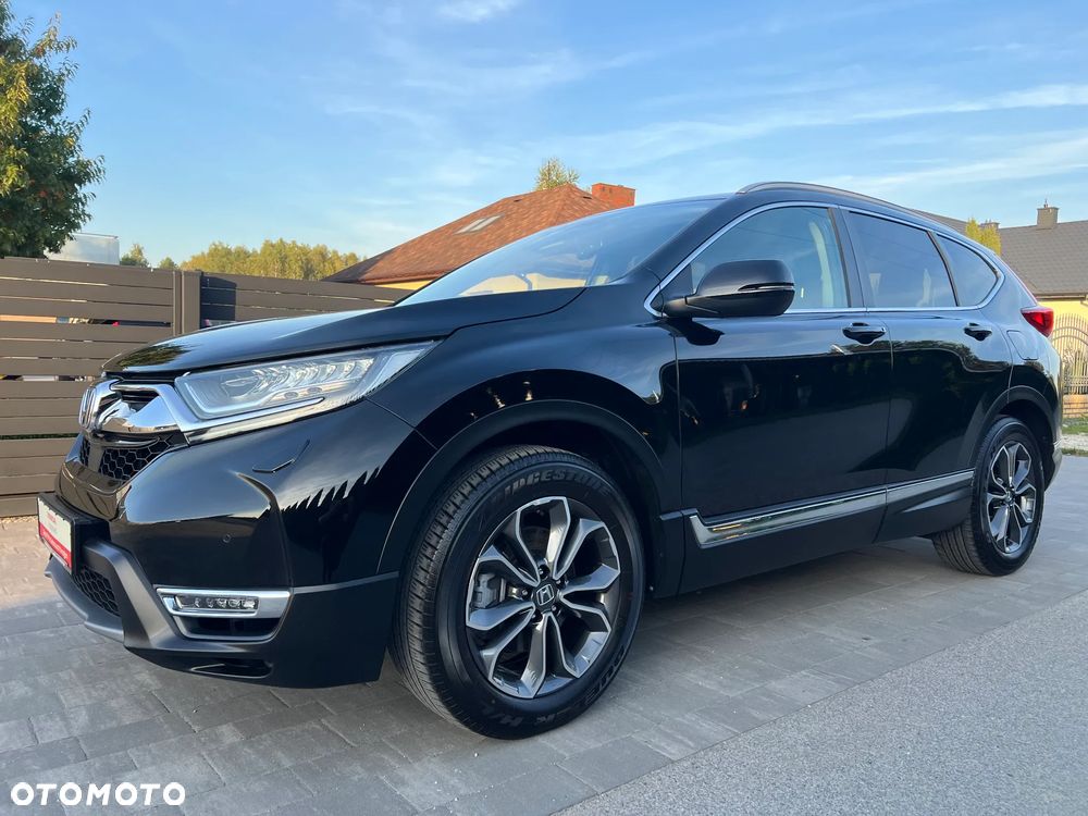Honda CR-V 2.0 i-MMD Lifestyle (Honda Connect+) - 5