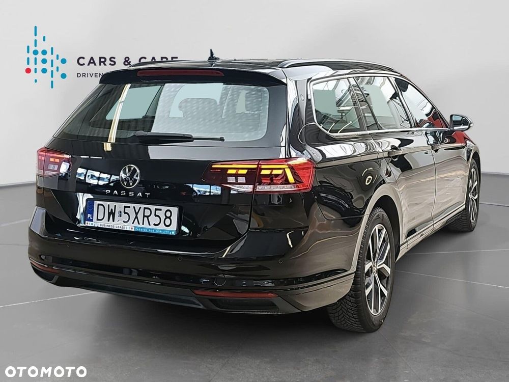 Volkswagen Passat Variant 1.5 TSI EVO Business DSG - 26