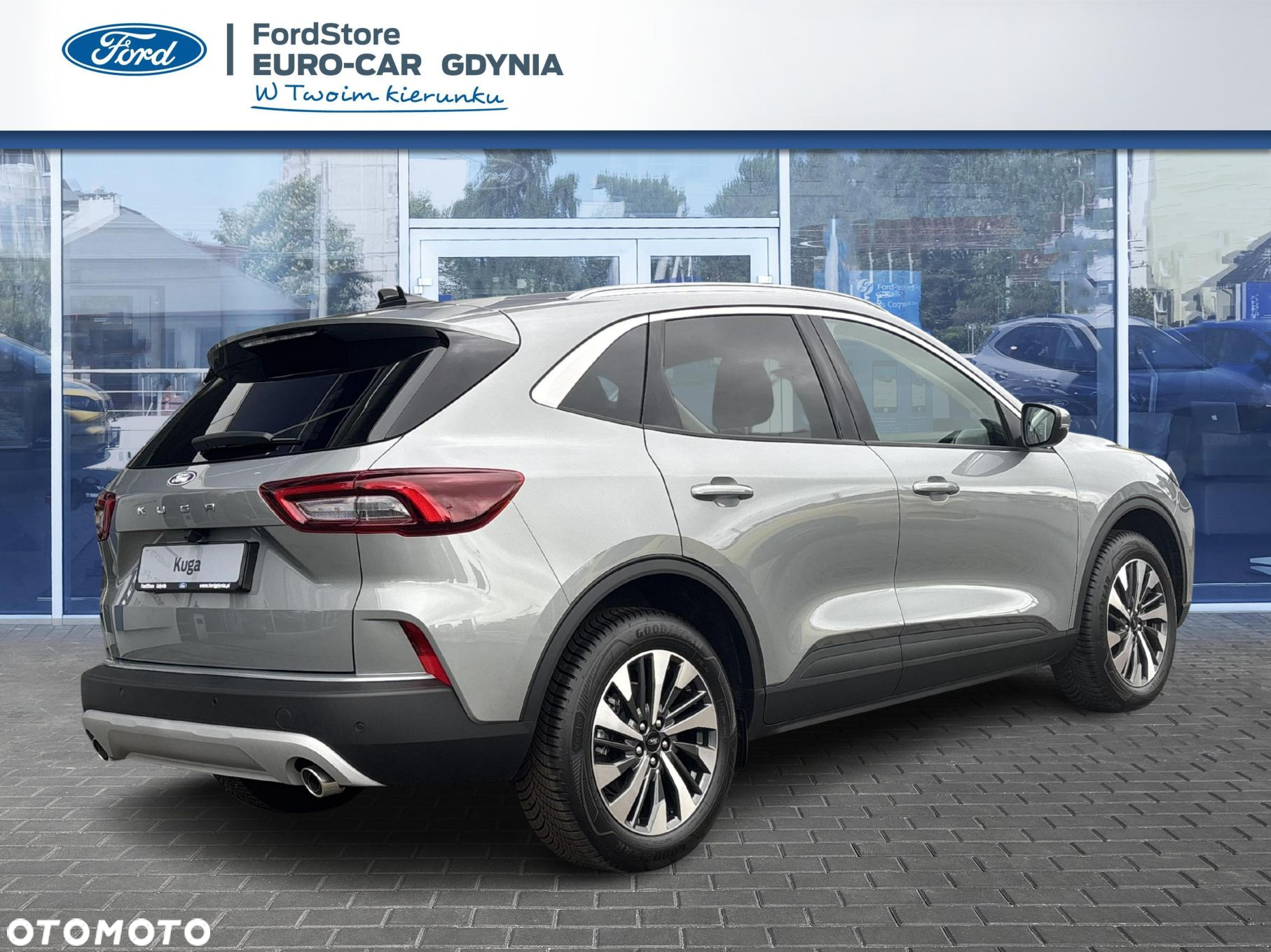 Ford Kuga - 5