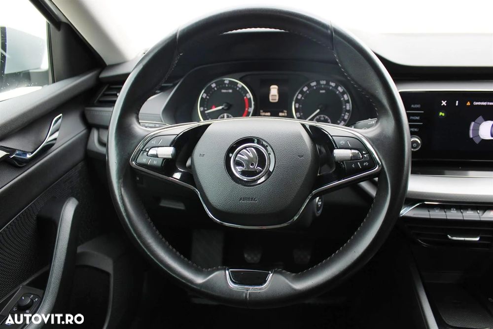 Skoda Octavia 1.5 TSI Ambition - 15