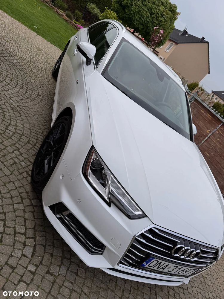 Audi A4 Avant 2.0 TDI S tronic - 4