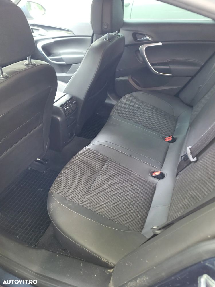 Opel Insignia 1.6 CDTI ECOTEC ECOFlex Start/Stop - 4