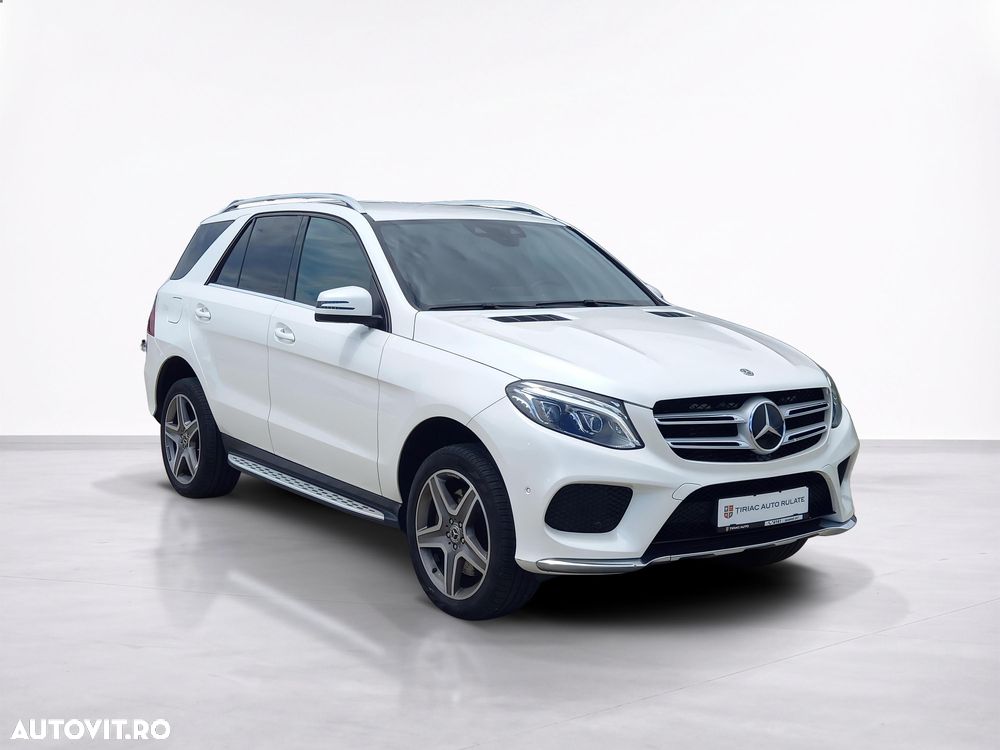 Mercedes-Benz GLE - 9