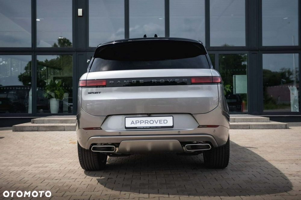 Land Rover Range Rover Sport - 6