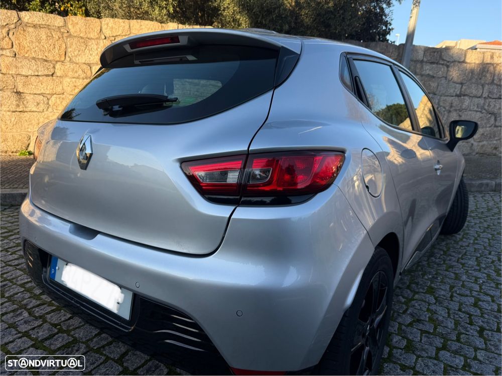 Renault Clio 1.5 dCi Confort - 14