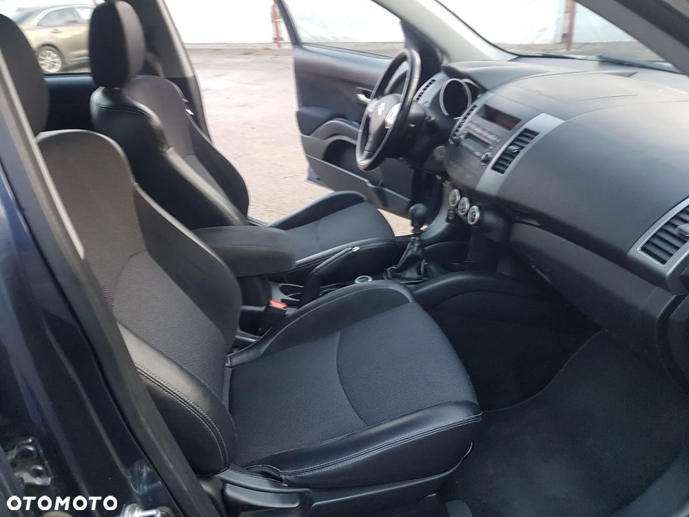 Citroën C-Crosser 2.2 HDi Exclusive - 14