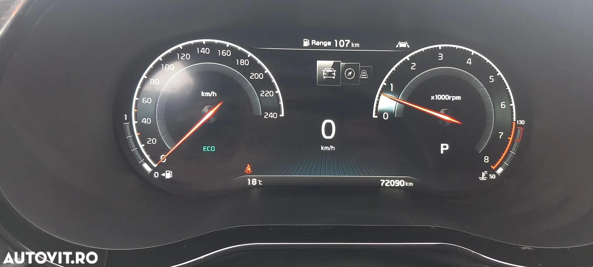 Kia XCeed 1.5 T-GDI 7DCT Style+ - 9