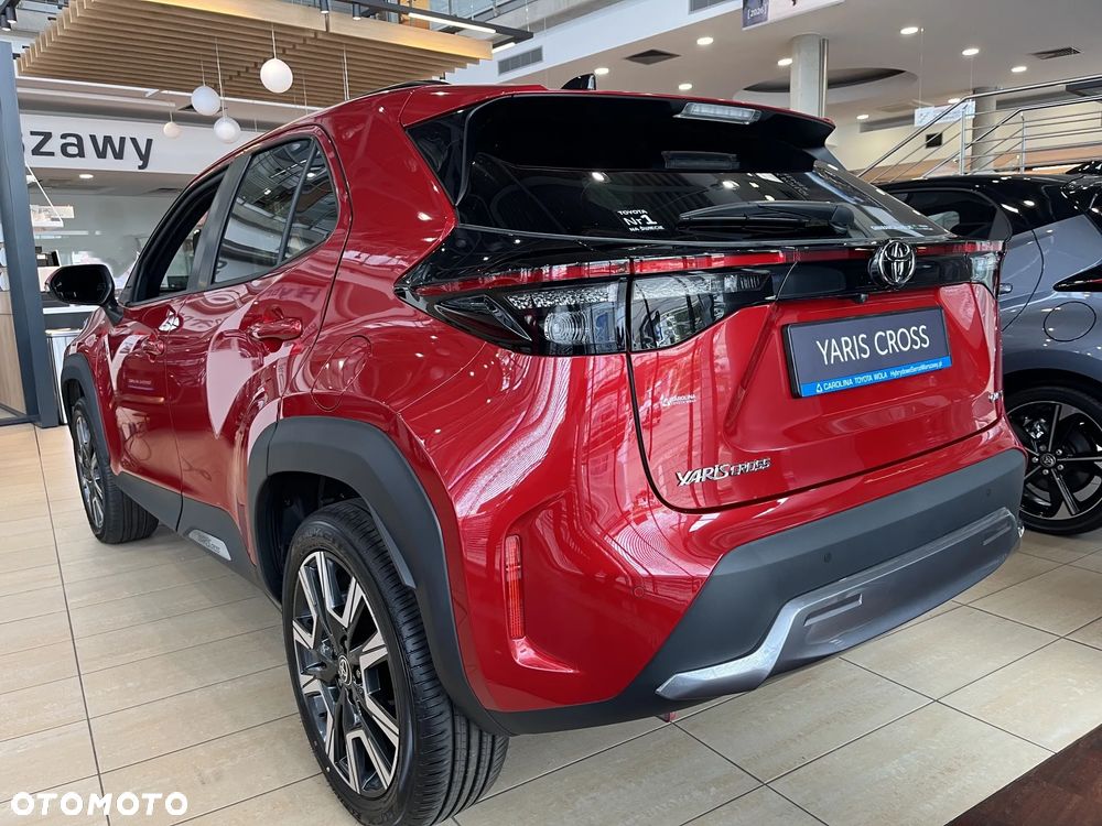 Toyota Yaris Cross Hybrid 1.5 Executive - 4