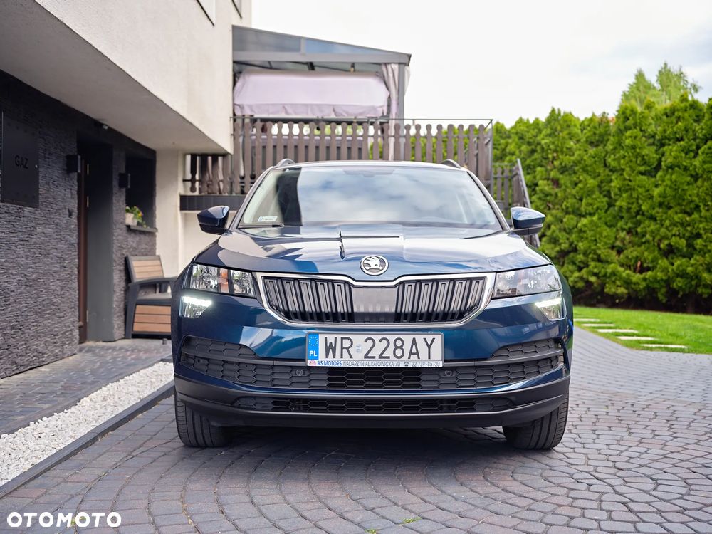 Skoda Karoq 1.6 TDI SCR 4x2 Ambition DSG - 8