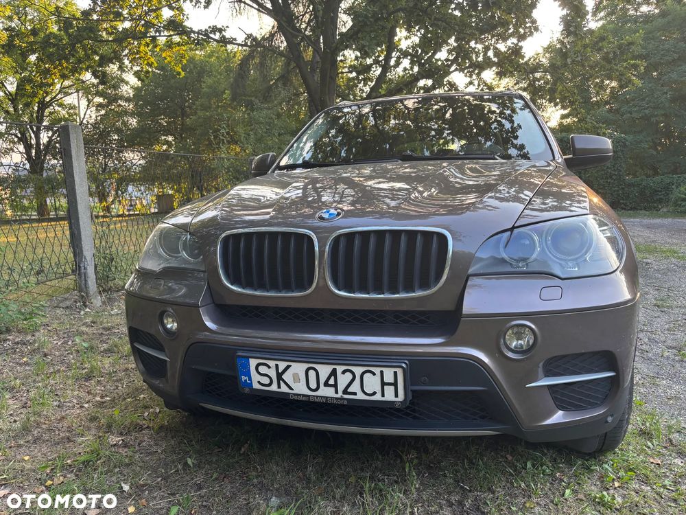 BMW X5 - 1