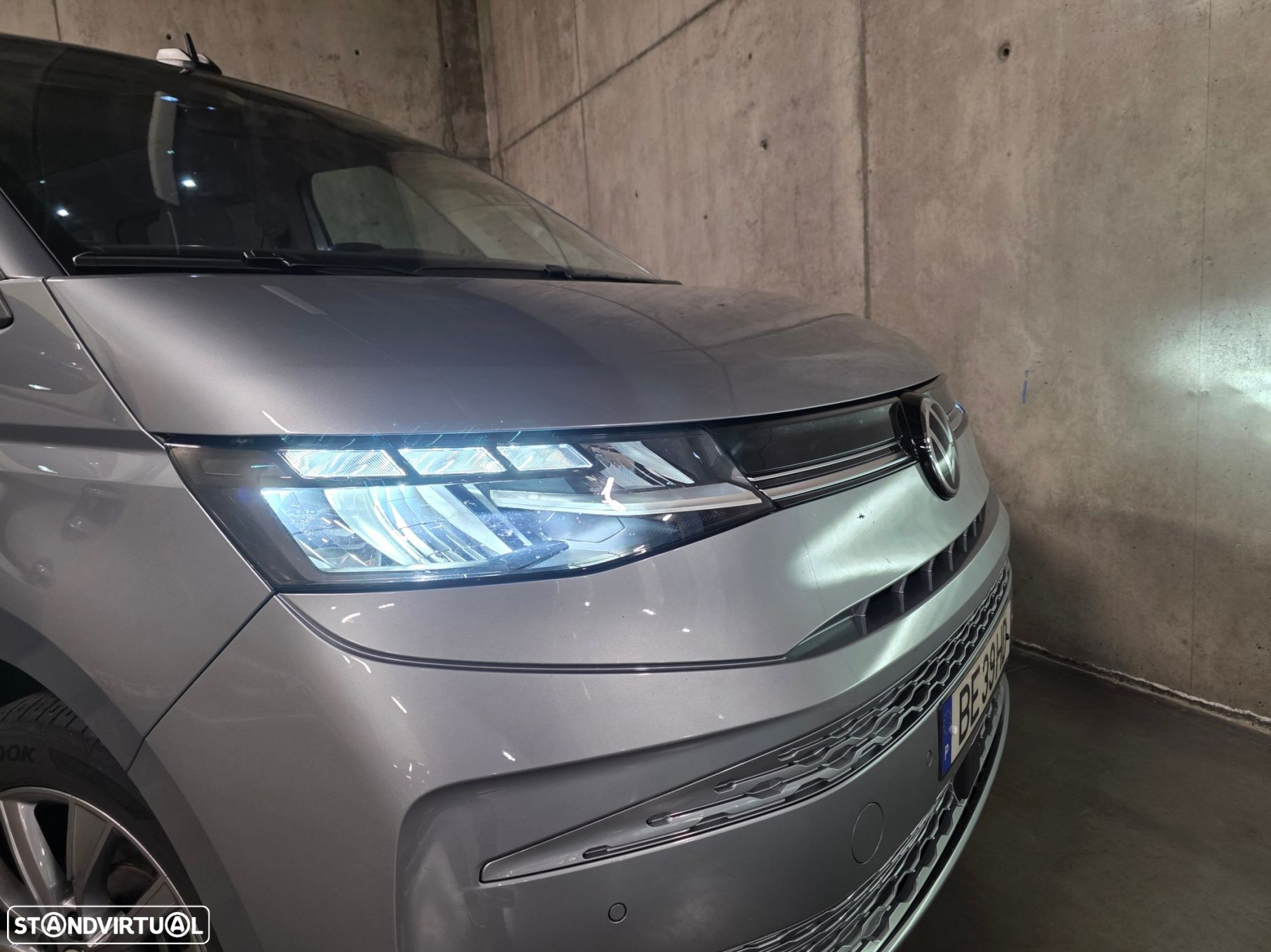 VW Multivan 2.0 TDI Life DSG - 8