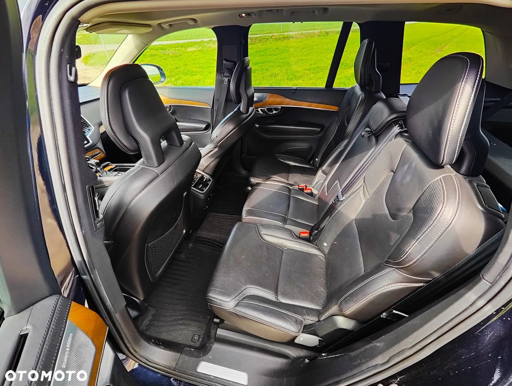Volvo XC 90 D5 AWD Inscription 7os - 6