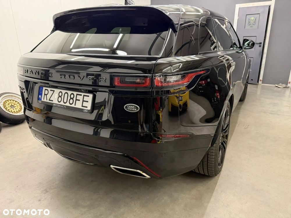 Land Rover Range Rover Velar 2.0 Si4 GPF R-Dynamic HSE - 21