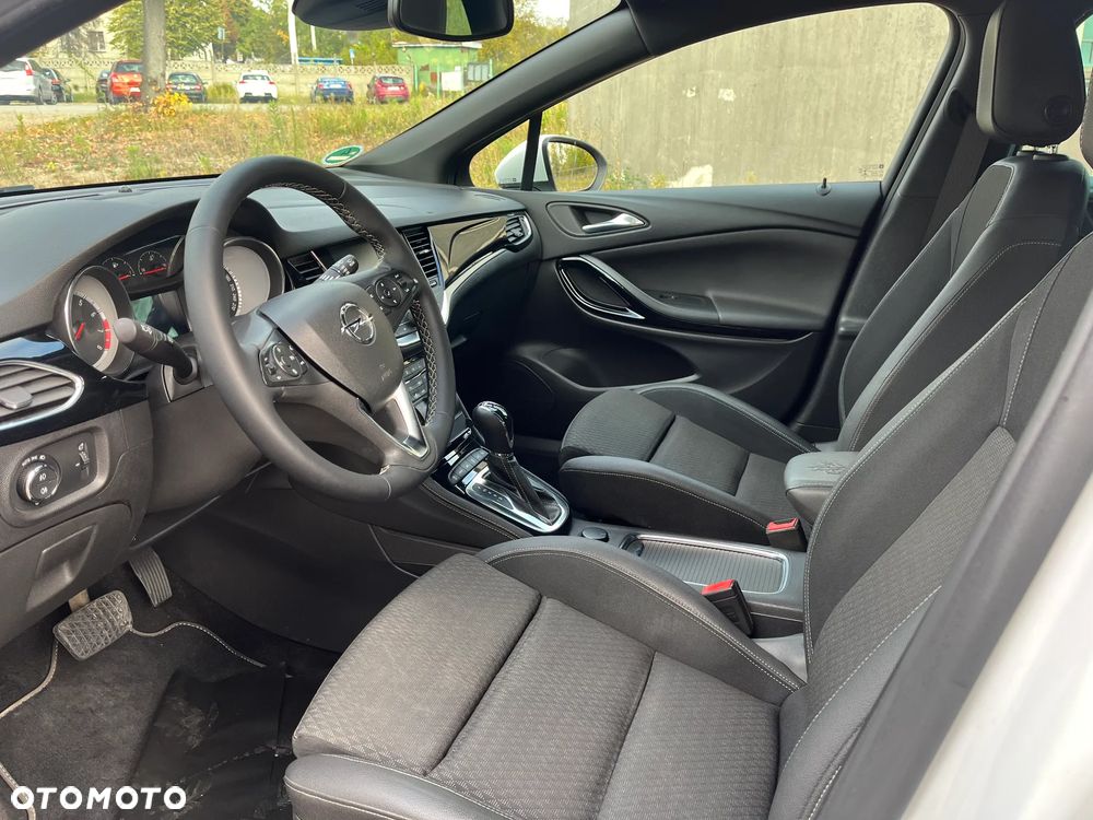 Opel Astra 1.4 Turbo Start/Stop Automatik Innovation - 9