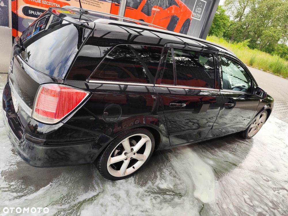 Opel Astra 2.0 T Sport - 4