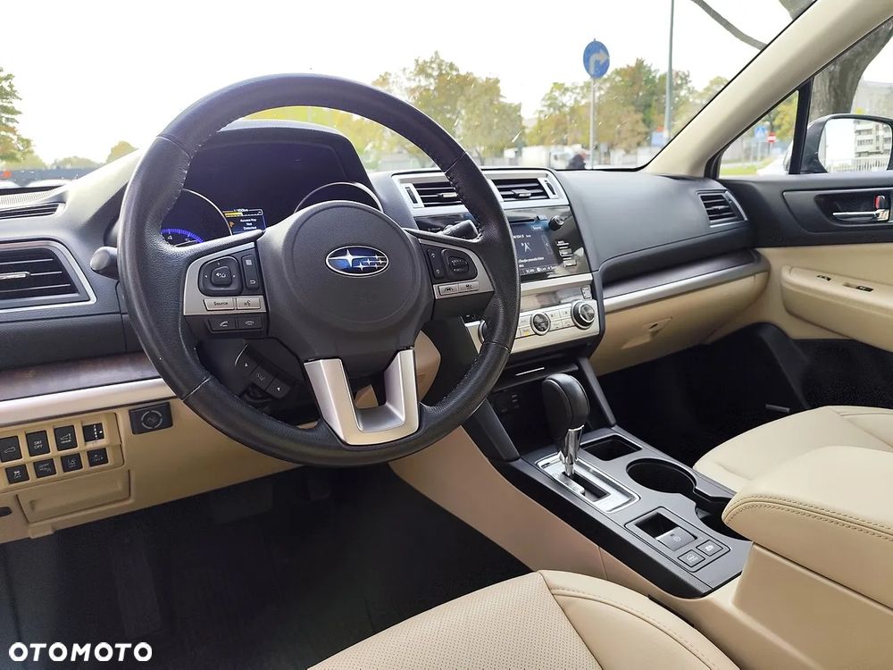 Subaru Outback 2.5i Exclusive (EyeSight) Lineartronic - 15