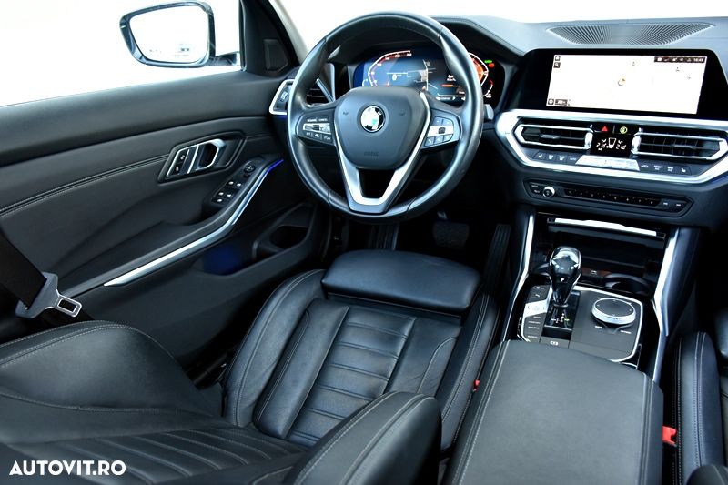 BMW Seria 3 320d xDrive Aut. Luxury Line - 18