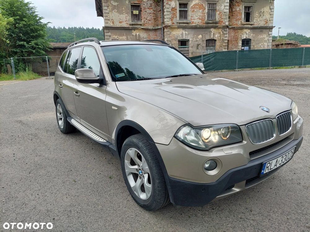 BMW X3 - 1